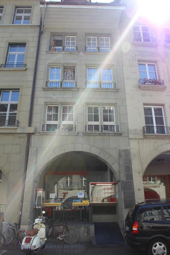 Heart of Bern, Bern