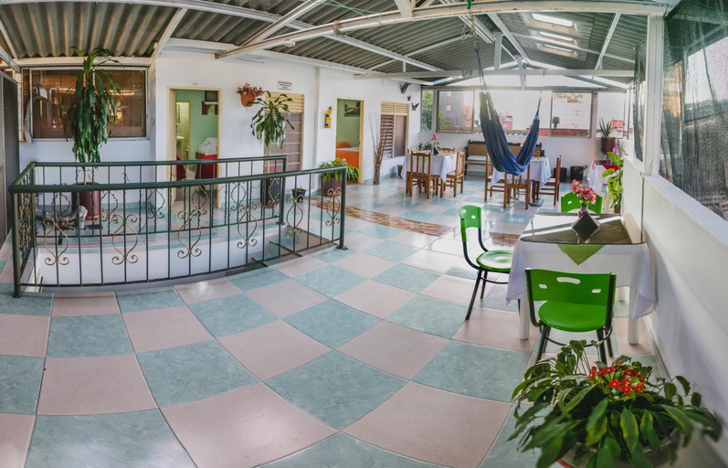 Food & Drinks 3, Hotel Mirador Plaza, Dosquebradas