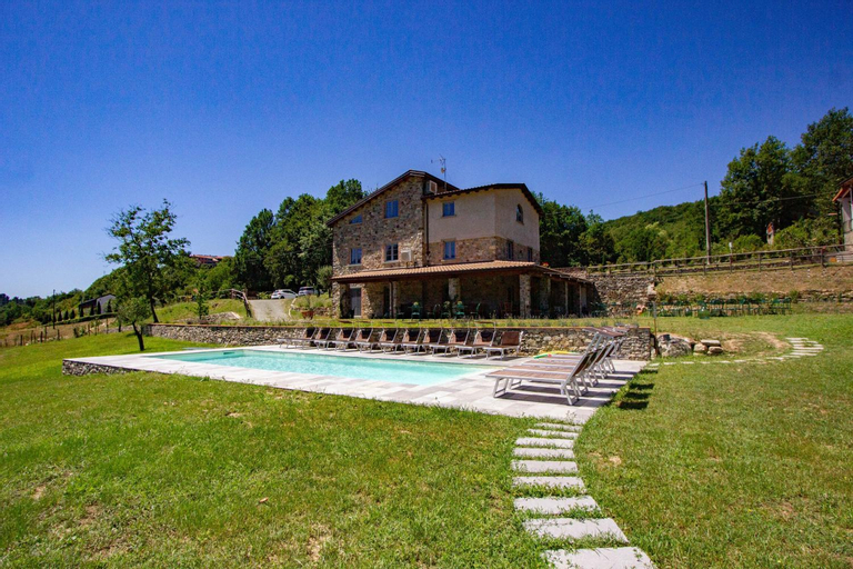 Agriturismo I Giunchi, Massa Carrara