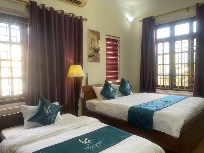 Bedroom 2, Kim Homestay & Villa, Hạ Long