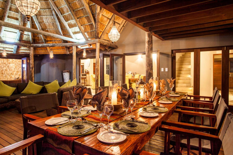 Food & Drinks, Tambuti Lodge, Bojanala