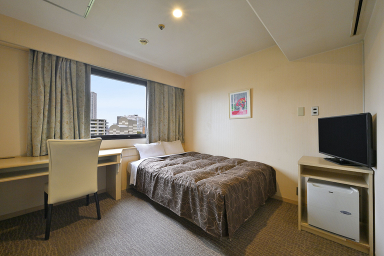 Bedroom 3, Hotel NCB, Osaka