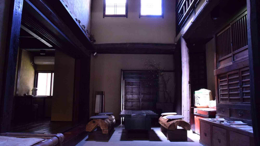 Bedroom 5, Gion Kinpyo, Kyoto