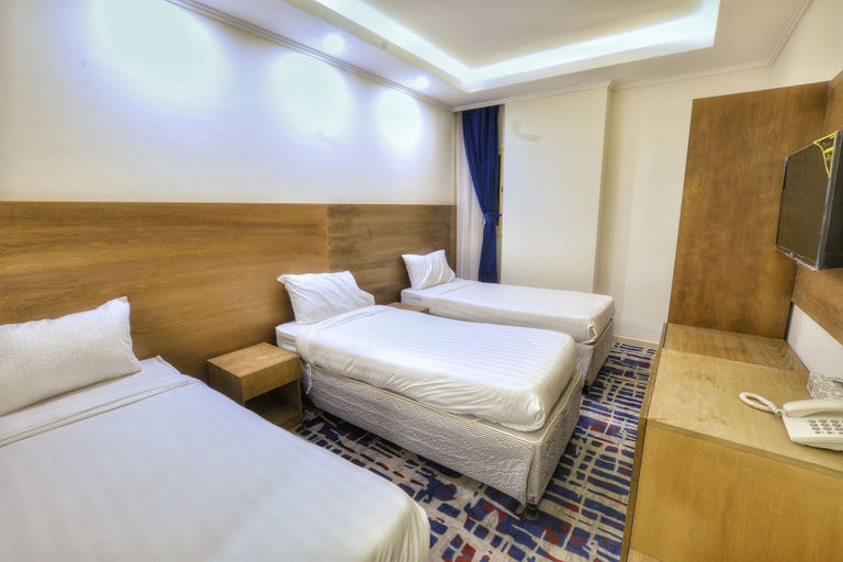 Bedroom 4, Zouk AlKhayal Hotel, Makkah