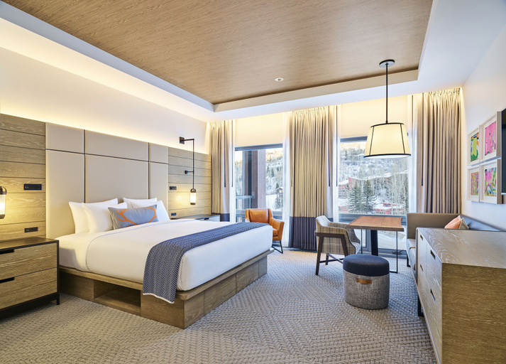 Bedroom 3, Limelight Hotel Snowmass, Pitkin