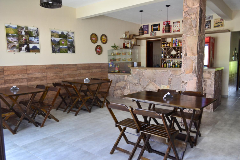 Food & Drinks 2, Pousada Guine, Mucugê