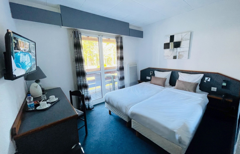 Bedroom 2, Vallée Noble, Haut-Rhin