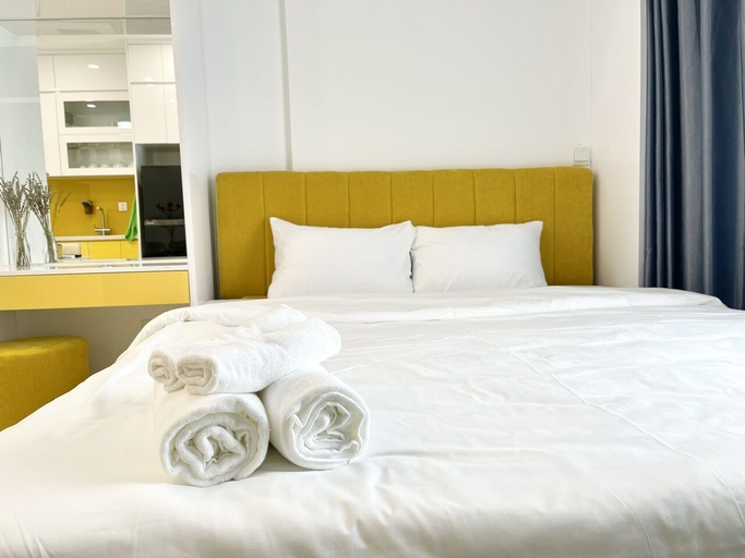 Bedroom 3, iHome Apartment D'eldorado, Tây Hồ