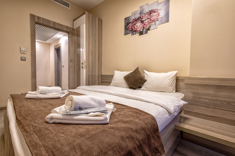 Bedroom 3, My House N5 Suite Hotel, Avcılar
