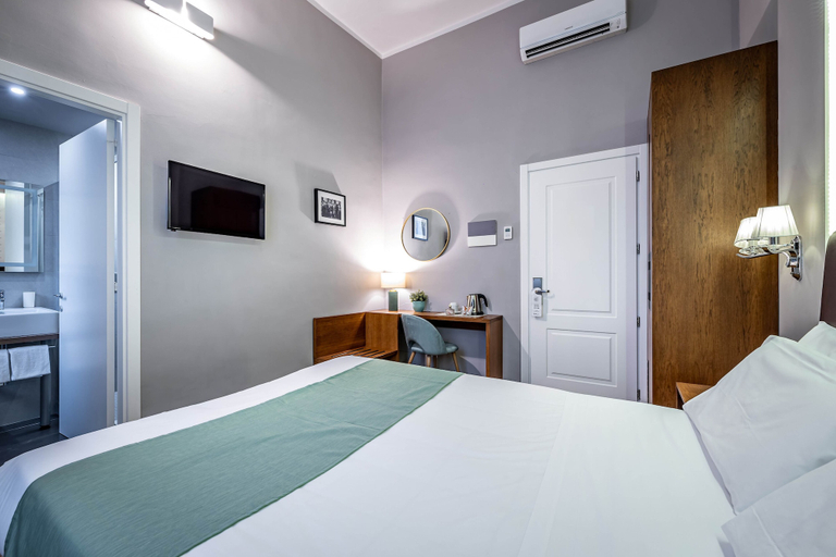 Bedroom 4, Antico Centro Suites, Florence