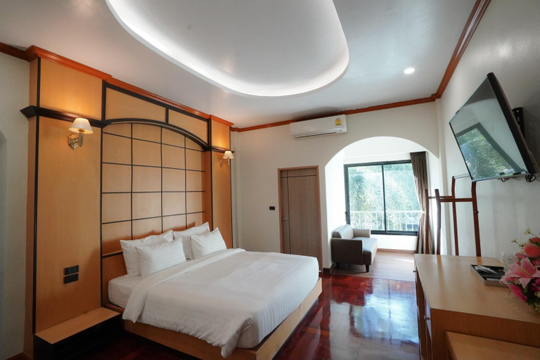 Bedroom 4, Siam River Resort, Muang Chaiyaphum