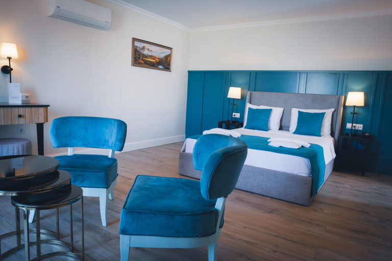 Bedroom 2, Casamia Boutique Hotel, Bodrum