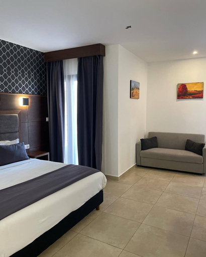 Bedroom 3, Hotel Santa Cruz Oran, Oran