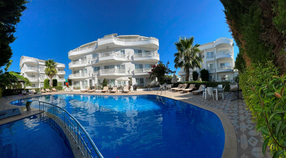 Belka Golf Residence Exclusive Apt Poolside, Serik
