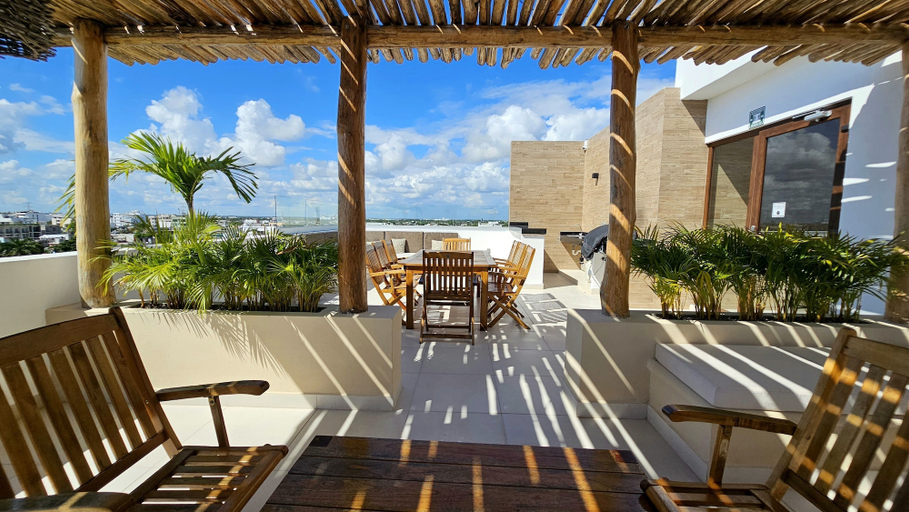 Public Area 5, Blanko Living, Cozumel