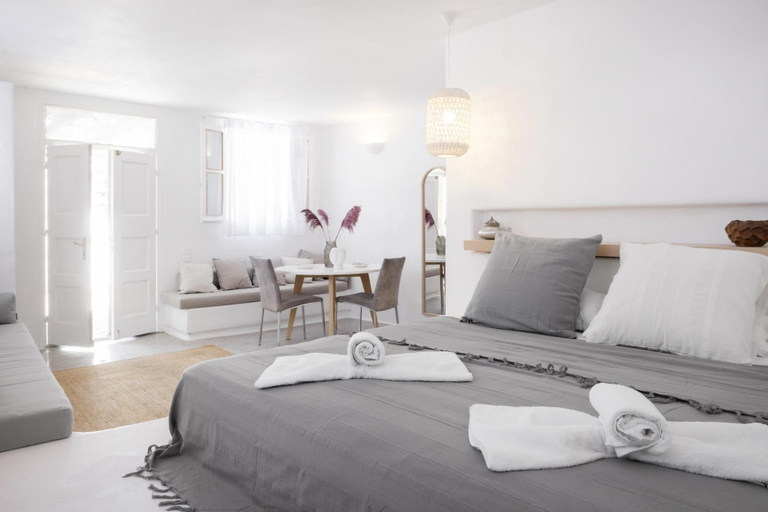 Bedroom 2, myMykonos Guest House, South Aegean