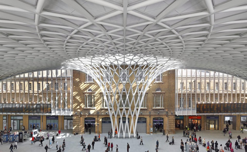 Exterior & Views 2, The King's Cross Boutique Apartment!!!, London
