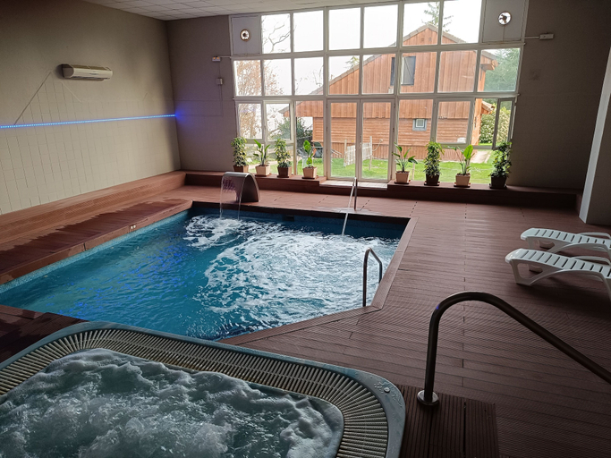 Sport & Beauty 2, Hotel Hita - Nature Experience, Madrid