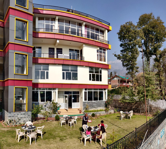 Exterior & Views 1, Highland Village Resort, Kangra