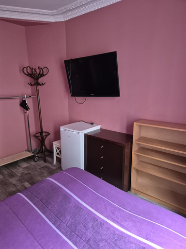 Bedroom 5, Hôtel Le Carrosse, Paris