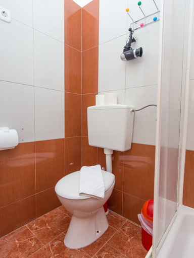 Bathroom 3, Villa Valentina, Zadar
