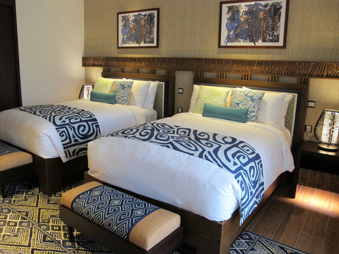Bedroom 4, Lapita, Dubai Parks and Resorts, Autograph Collection, Dubai