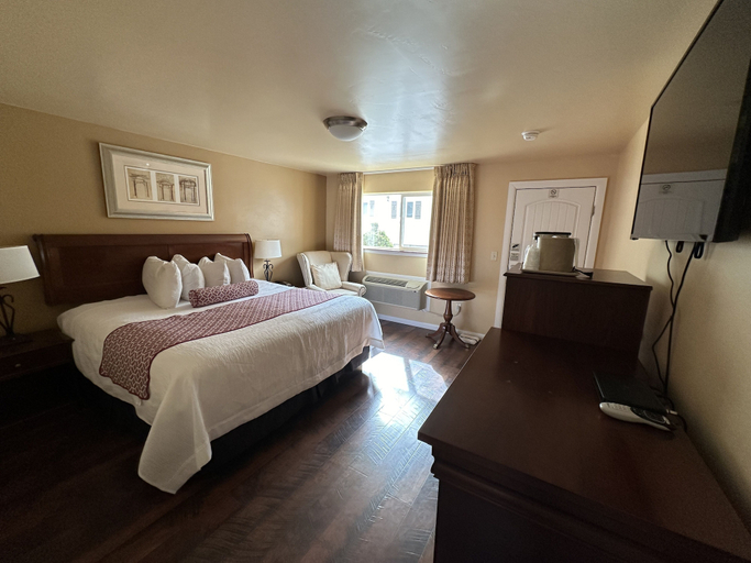 Bedroom 4, Abram Inn & Suites, Ouray