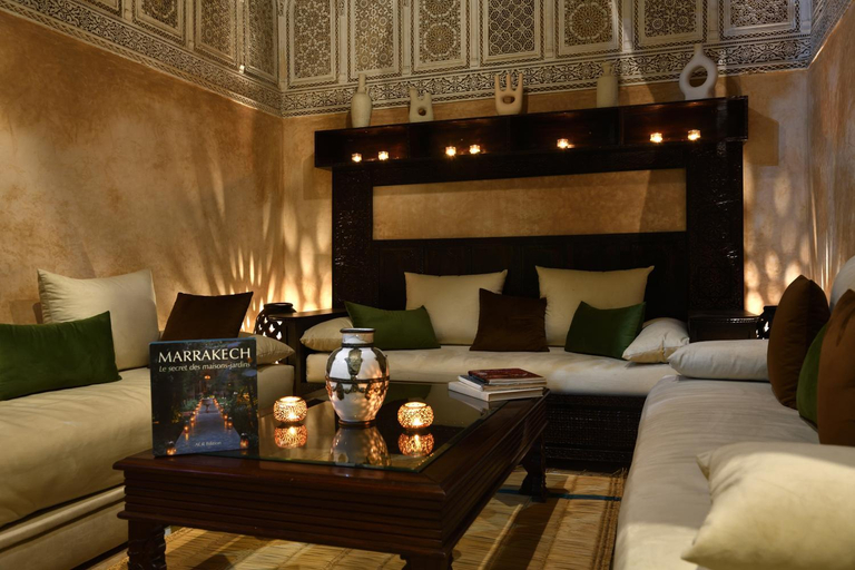 Bedroom 3, Riad L'Aziza, Marrakech