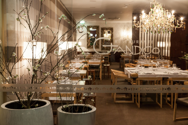 Food & Drinks 5, Alva Valley Hotel, Oliveira do Hospital