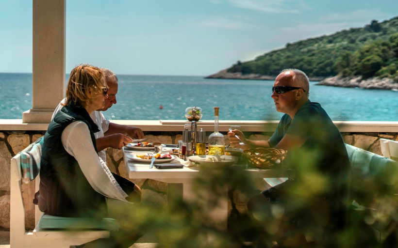 Food & Drinks 5, Pine Tree Boutique Apartments, Mljet