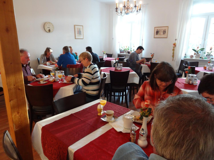 Food & Drinks 3, Hotel Villa Konstanz, Berlin