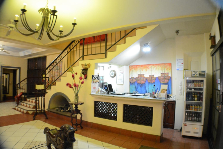 Public Area 3, Hotel Los Balcones De Chinandega, Chinandega