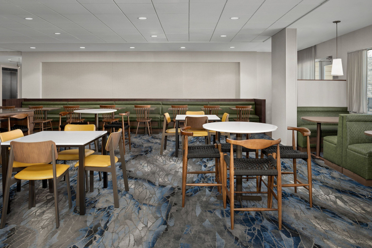 Food & Drinks 5, Fairfield Inn & Suites by Marriott Panama City Beach, Bay