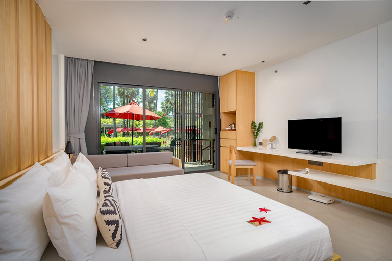 Bedroom 3, Ramada Resort by Wyndham Khao Lak, Takua Pa