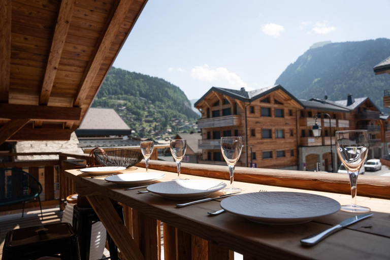 Food & Drinks 4, Le Chalet Nativ, Haute-Savoie