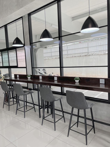 Public Area 2, SC Residences, Muang Surat Thani