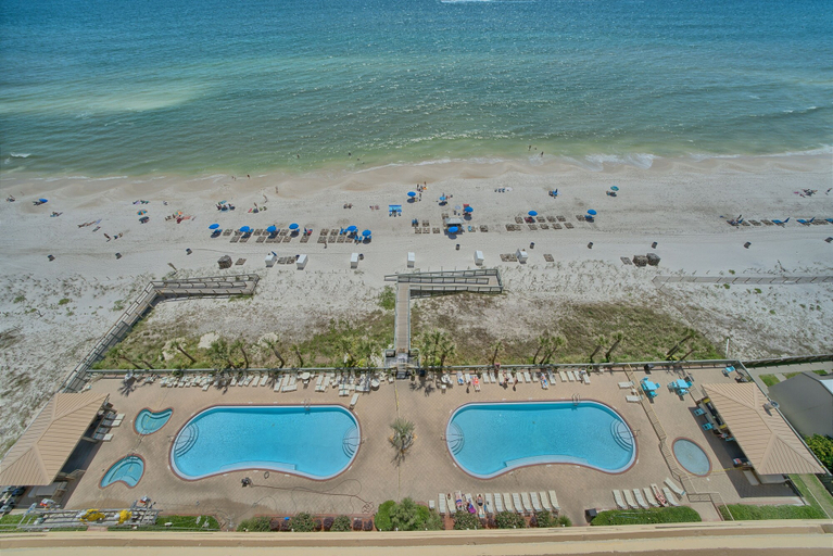 Sport & Beauty, Comfortable High-Rise Condo with Beach Access - Unit 1404 by RedAwning, Bay