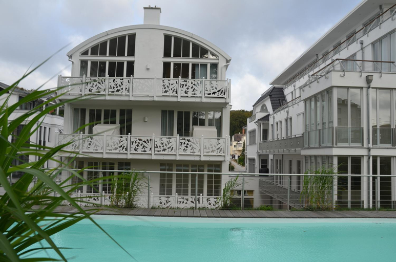 Others 5, Villa Johanna in Sellin - WG 13 mit Kamin und zwei Balkonen, Vorpommern-Rügen