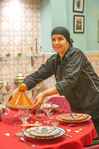 Food & Drinks 5, Ryad des Nomades, Essaouira