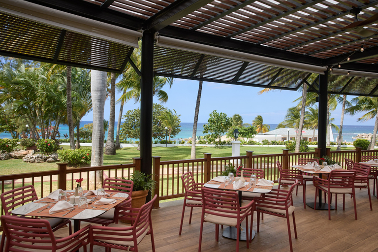 Food & Drinks 5, Bahia Principe Explore Jamaica - All Inclusive
