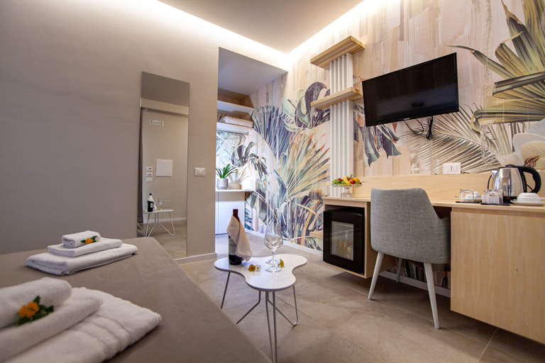 Bedroom 5, Sentido Michelizia Tropea Resort, Vibo Valentia