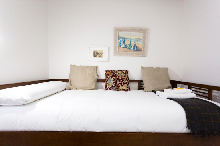 Bedroom 2, Hontza by Smiling Rentals, Guipúzcoa