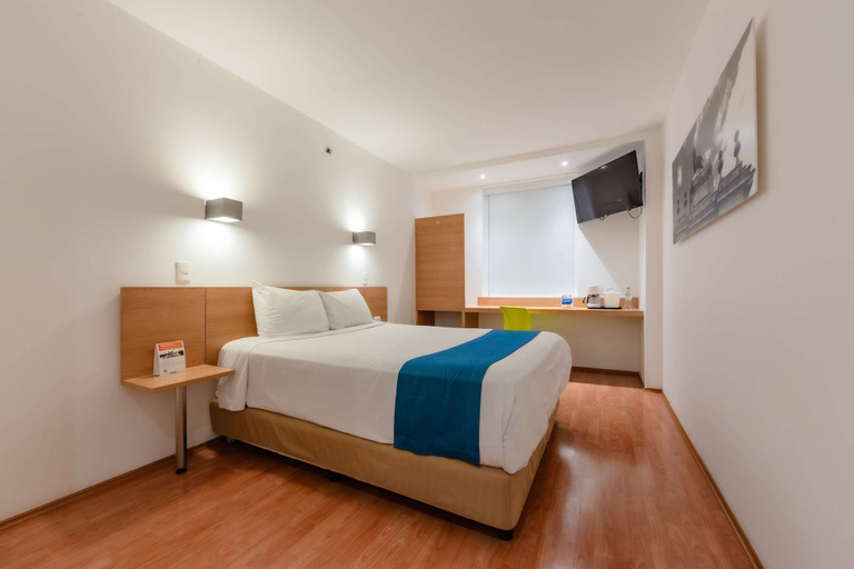 Bedroom 3, Sleep Inn Leon Antares, León