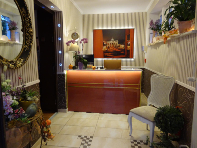 Public Area 2, Hotel Villa Konstanz, Berlin