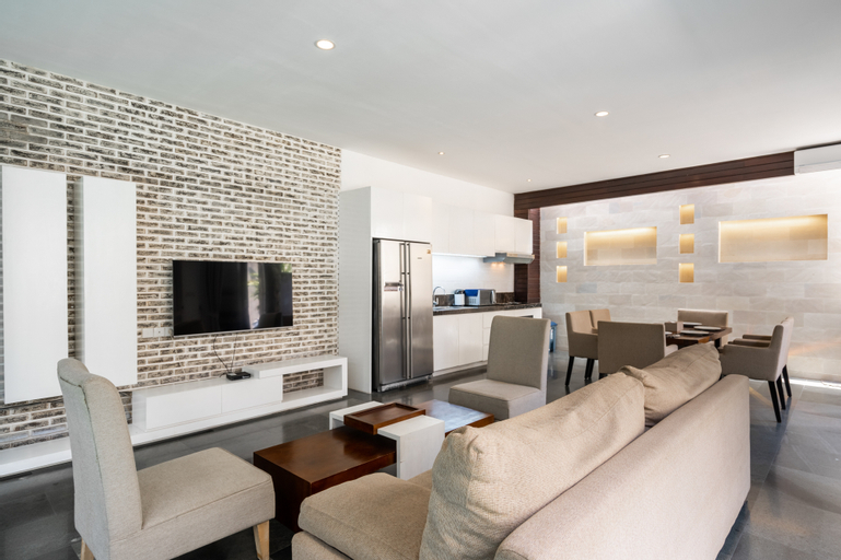 Bedroom 5, Ombak B3 Villa by Betterplace, Badung