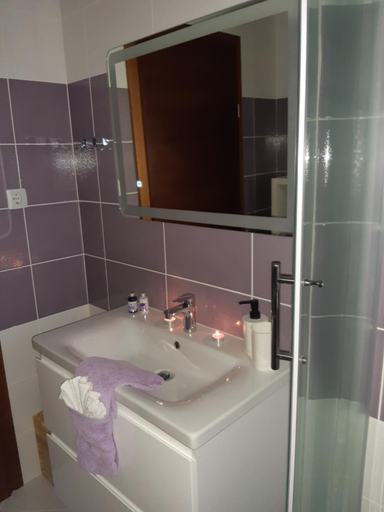Bathroom 3, Apartment Dinko, Jasenice