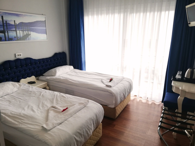 Bedroom 3, Urkmez Hotel, Selçuk