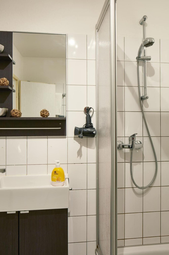 Bathroom, Apartments 4 YOU - Lange Strasse, Fürth
