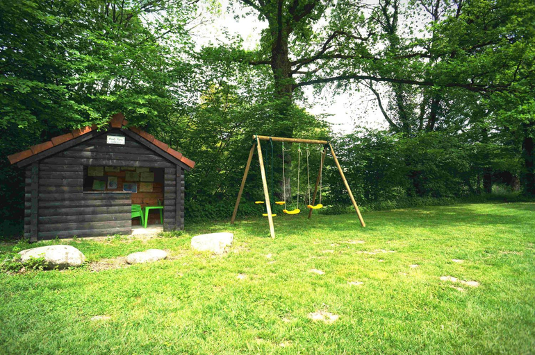 4, La Coterie Lodges, Creuse