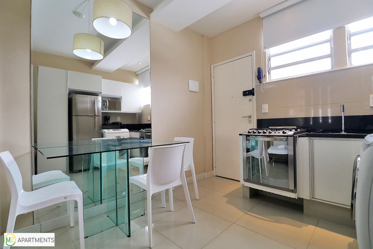 Others 4, MZapartments Anibal, Rio de Janeiro